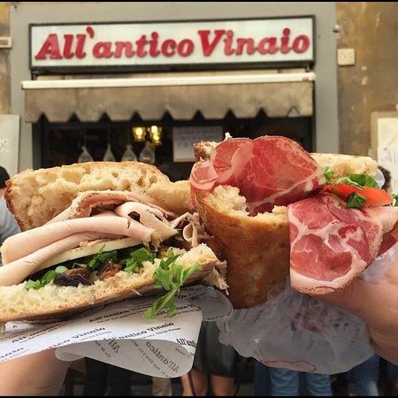 Restaurants Osteria All'antico Vinaio