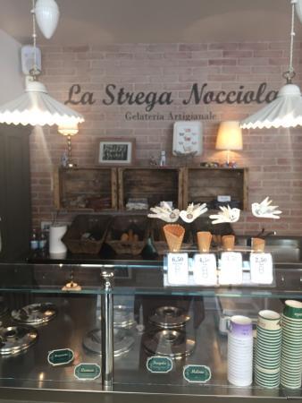 Restaurantes La Strega Nocciola