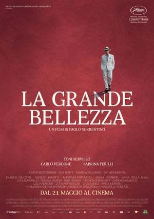 Película La gran belleza