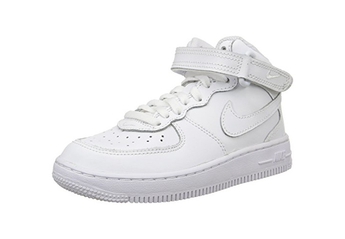 Moda Nike Force 1 Mid