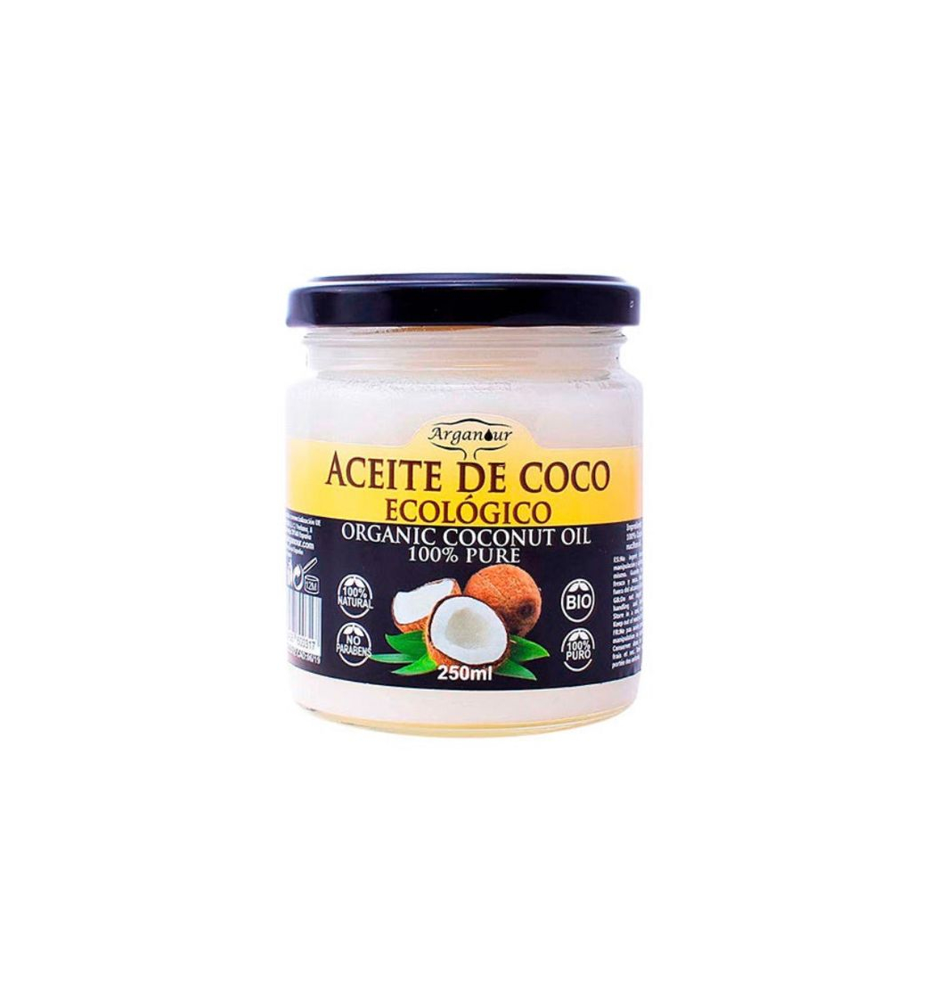 Productos Aceite De Coco Ecológico