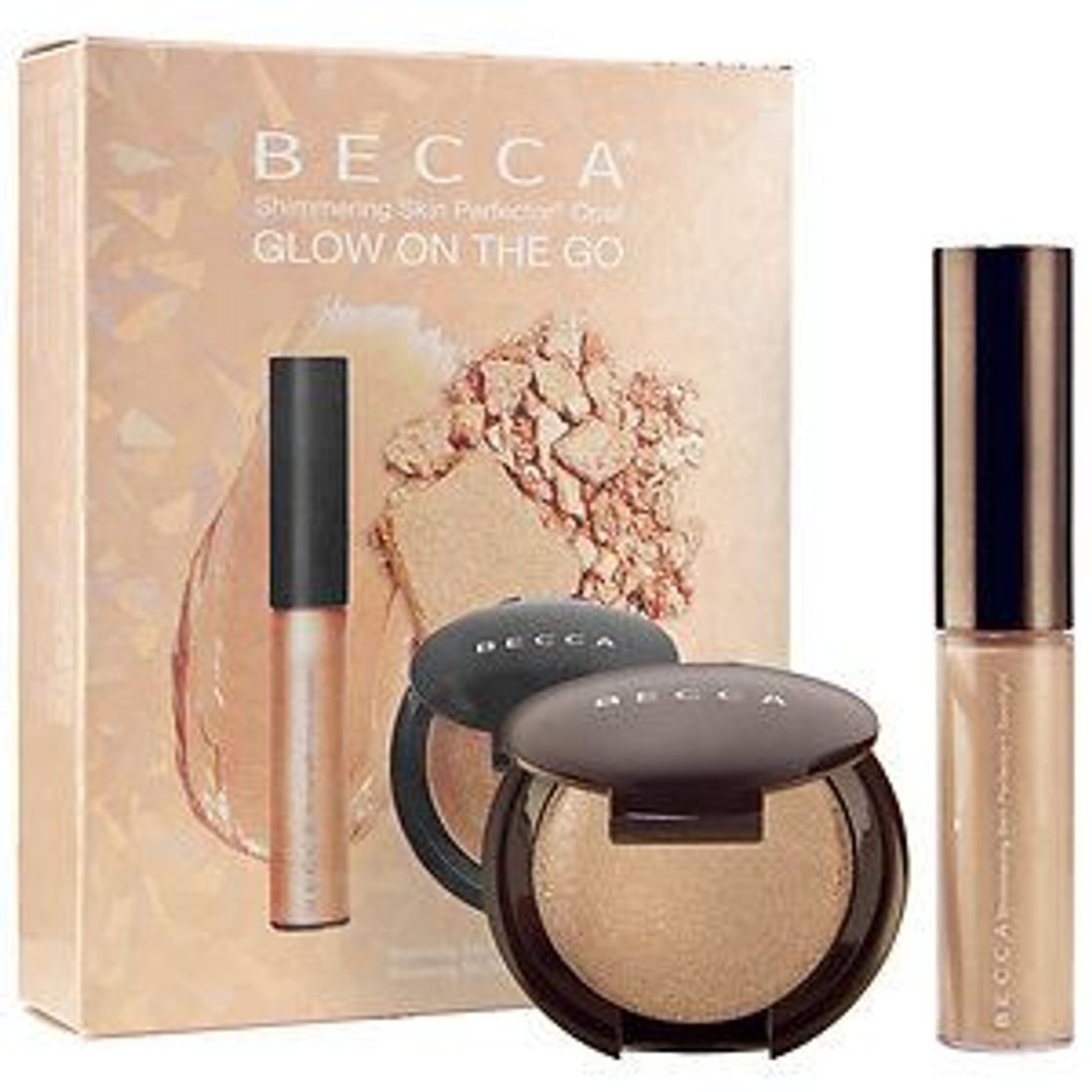 Social Kit iluminador of BECCA COSMETICS