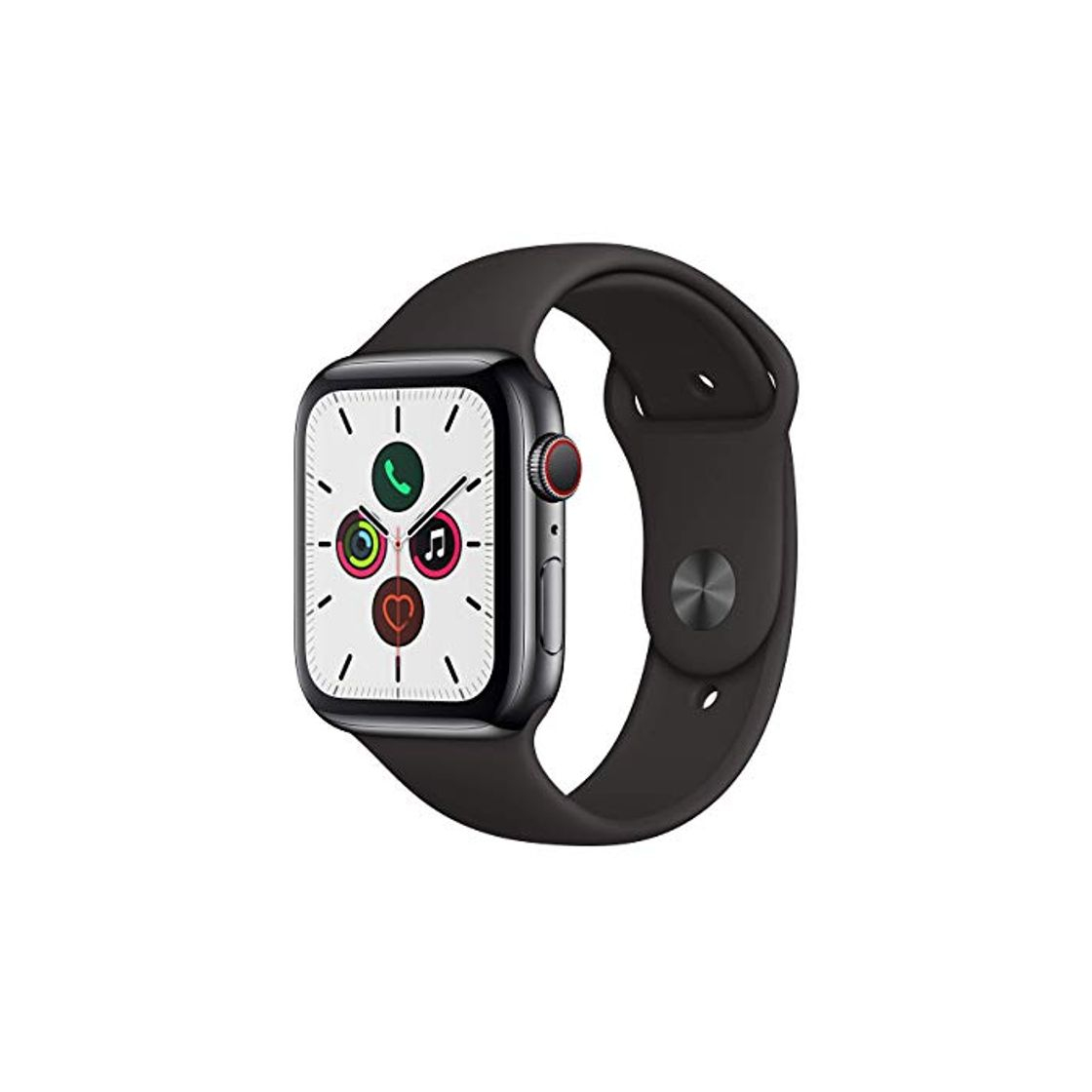 Social Apple Watch Series 5 (GPS