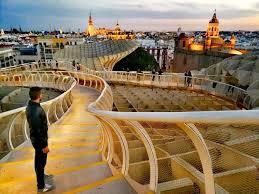 Place Setas de Sevilla