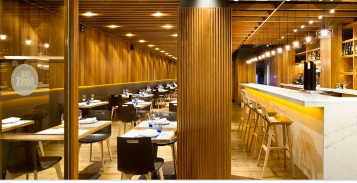 Restaurants Restaurante "The Bost"