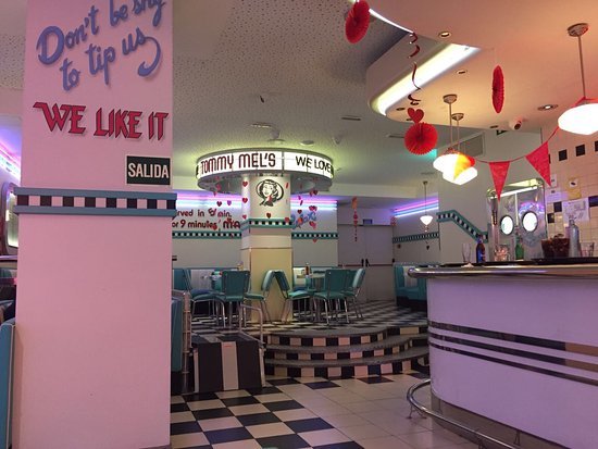 Restaurants Tommy Mel's