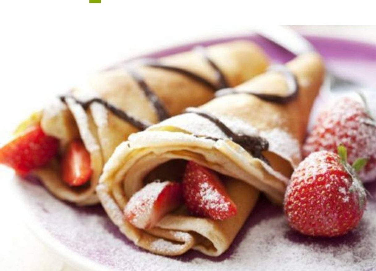 Moda Crepes healthy