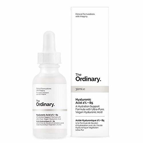 Beauty The Ordinary. Hyaluronic Acid 2%