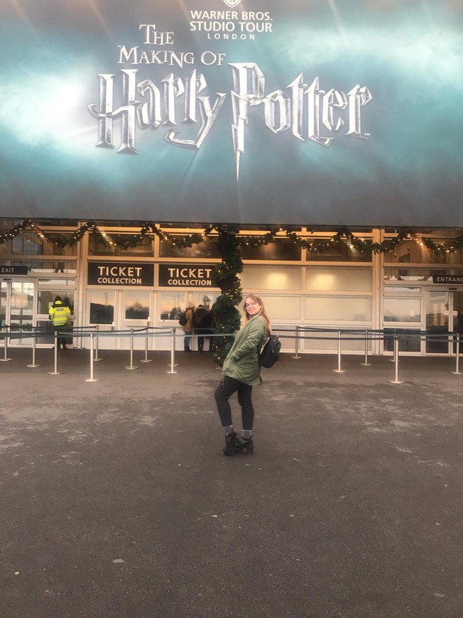 Place Warner Bros. Studio Tour London – The Making of Harry Potter