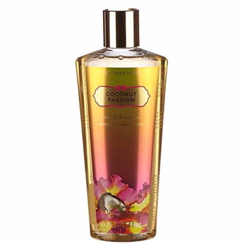 Belleza Victoria's Secret Coconut Passion body wash