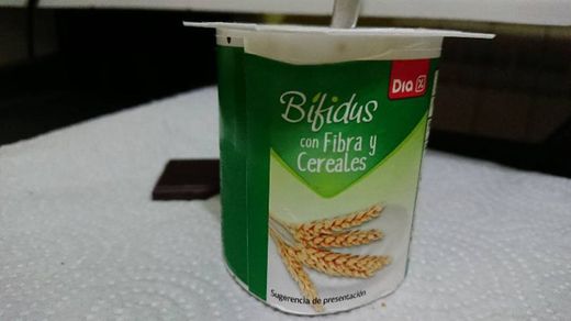 BIFIDUS CON FIBRA Y CEREALES