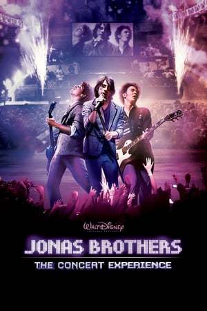 Película Jonas Brothers: En concierto 3D