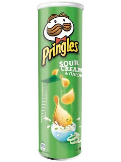 PRINGLES sour cream & onion