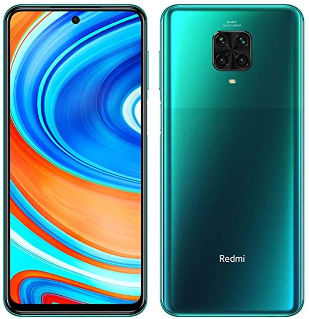 Products Xiaomi redmi note 9 