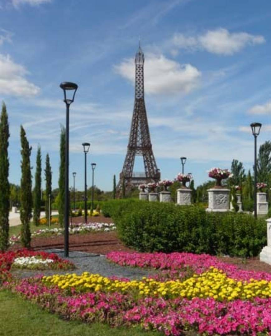 Place Parque Europa de Torrejón de Ardoz