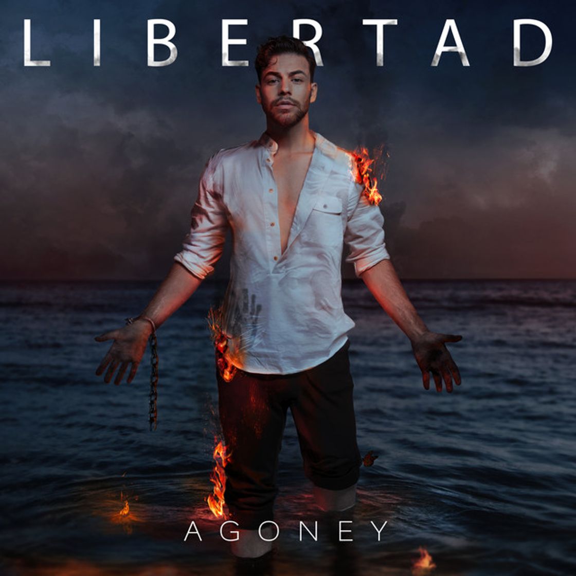 Music Agoney- Volver A Ser 