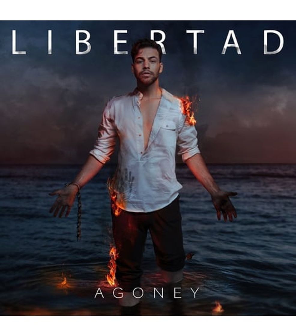 Canciones Agoney- Libertad