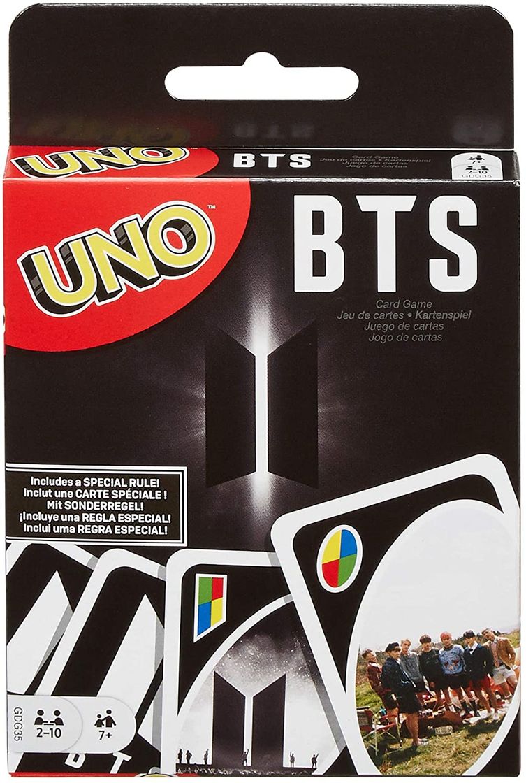 Apps UNO (BTS) 