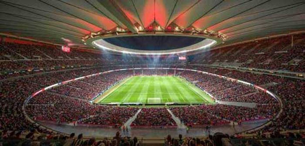 Place Wanda Metropolitano