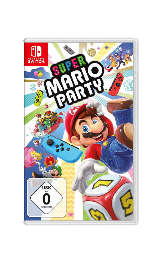 Electrónica Super Mario Party