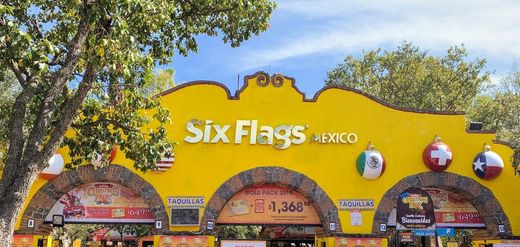 Six Flags México