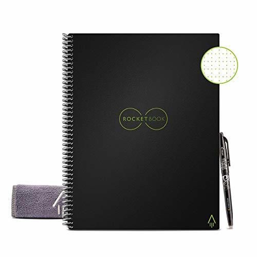 Rocketbook Everlast Smart - Cuaderno reutilizable