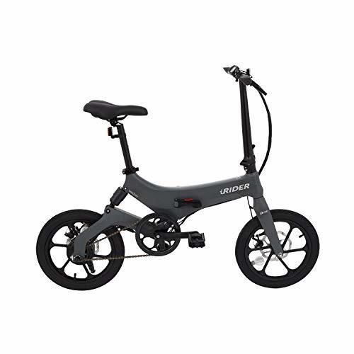 Ecogyro GyroRoad eBike Bicicleta Eléctrica Plegable