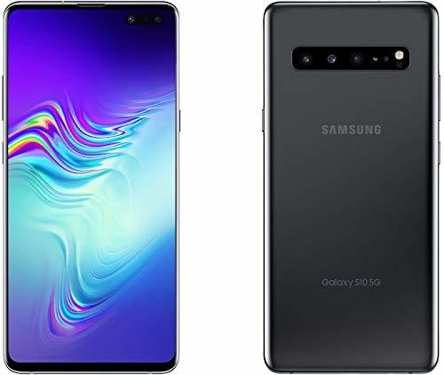 Products Samsung Galaxy S10 5G 256GB Majestic Black