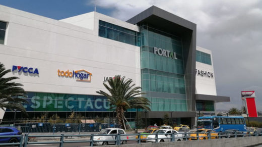 Centro Comercial Portal Shopping