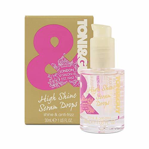 Belleza Toni & Guy High Shine Serum Drops