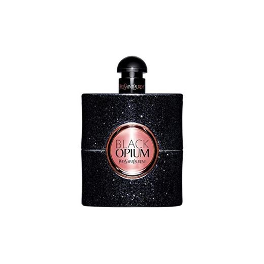 YVES SAINT LAURENT BLACK OPIUM - Agua de perfume vaporizador para mujer