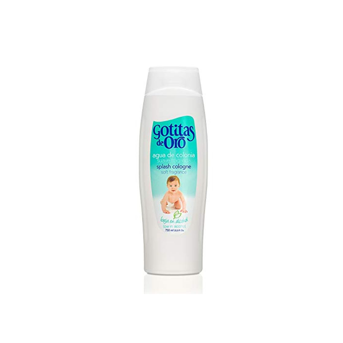 Productos Gotitas de Oro Agua de Colonia Infantil