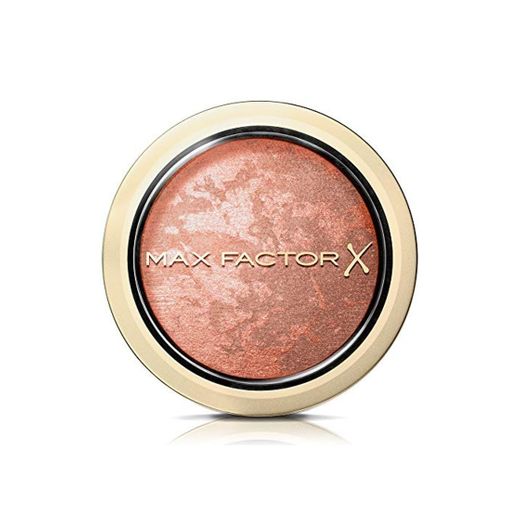 Max Factor Creme Puff Blush Colorete Tono 25 Alluring Rose