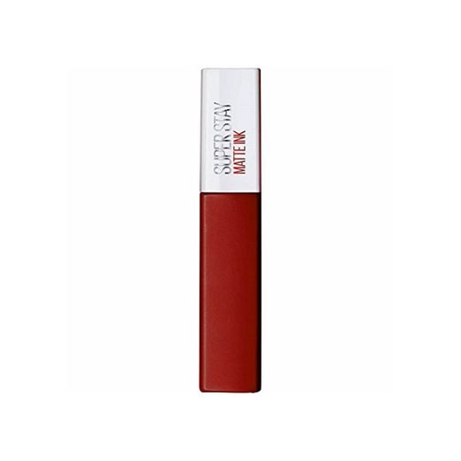 Maybelline New York Super Stay Barra de Labios Matte Ink 20 Pioner