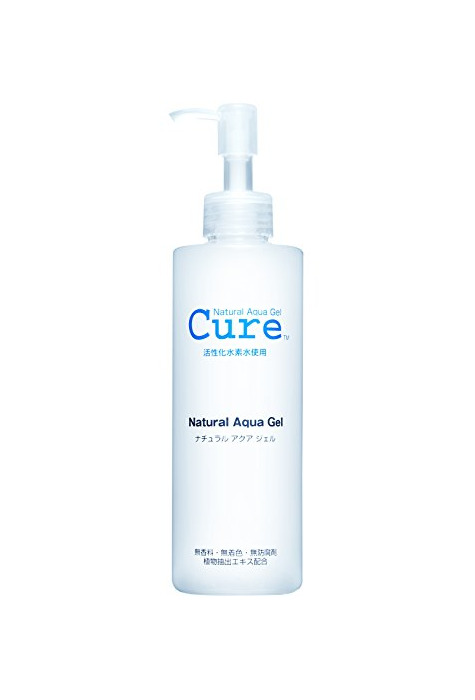 Exfoliante Cure Natural Aqua Gel