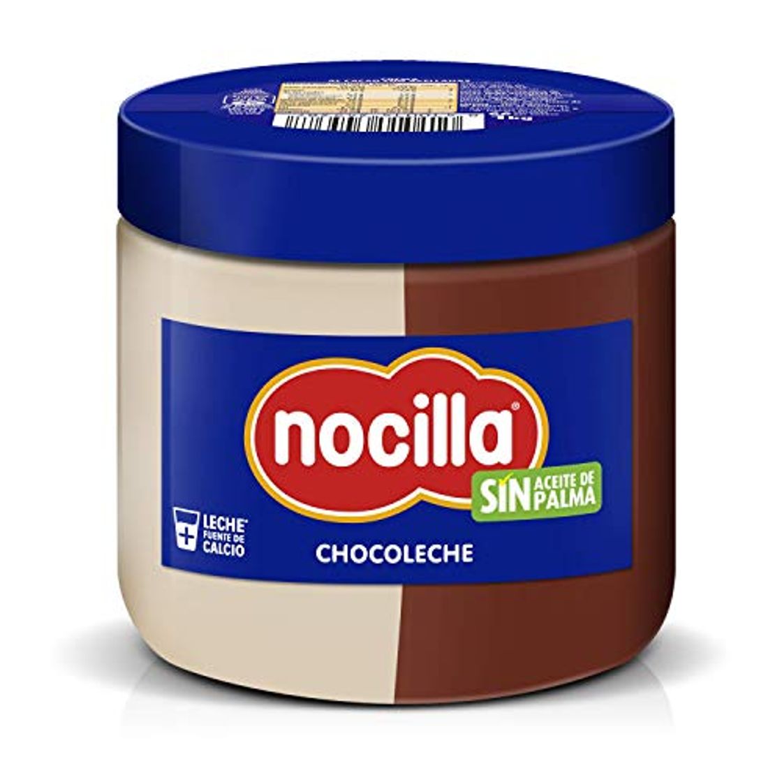 Product Nocilla Chocoleche-Sin Aceite de Palma