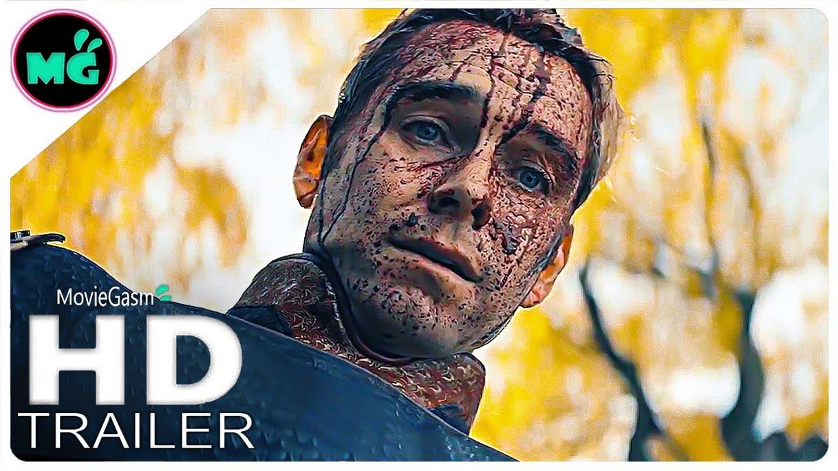 Trailer the boys 2