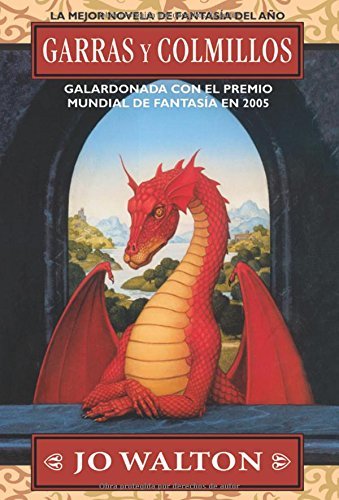 Libro Garras y colmillos