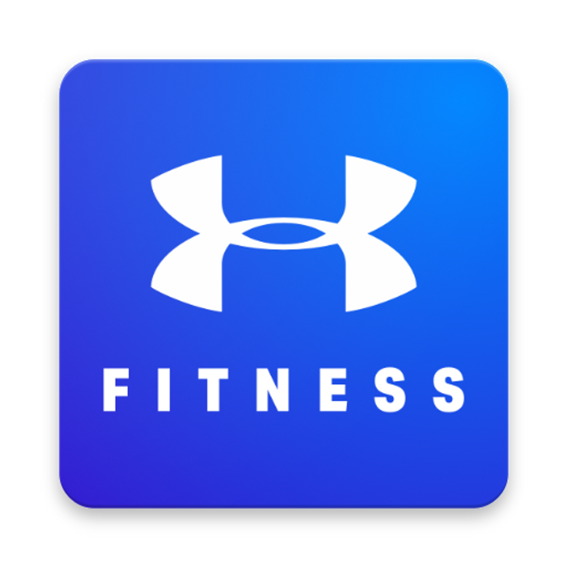 App Map My Fitness by Under Armour