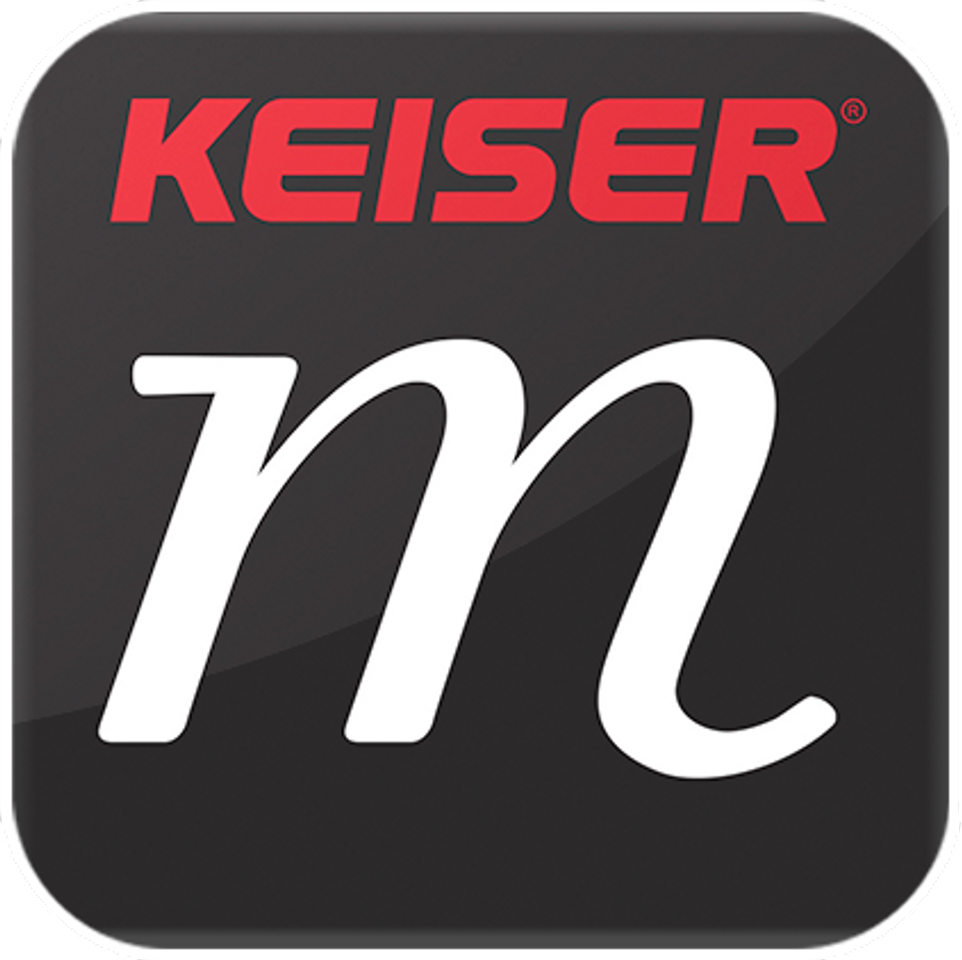 App ‎Keiser M Series