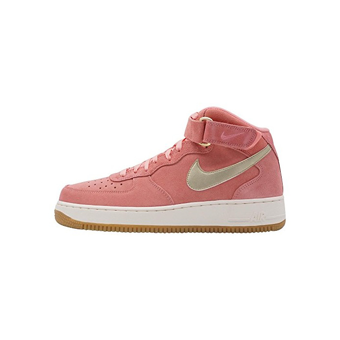 Moda Nike Sportswear NIKE Air Force 1 '07 Mid Seasonal para Mujer Zapatillas