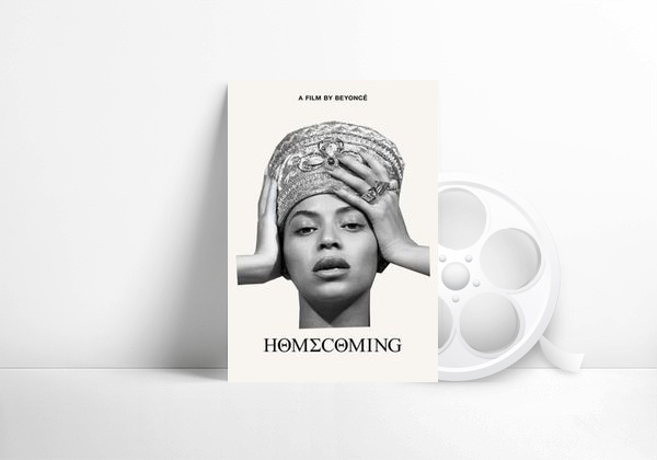 Filme Homecoming: A Film by Beyoncé