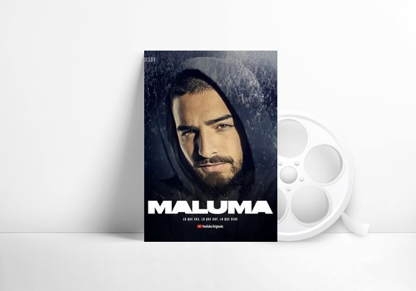 Filme Maluma: Lo Que Era, Lo Que Soy, Lo Que Seré