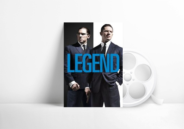 Filme Lendas do Crime