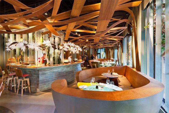 Restaurantes Ikibana