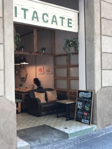 ITACATE Juice Bar & Cafeteria