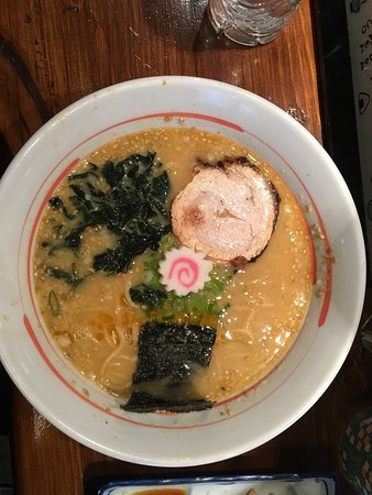 Restaurantes Ramen-ya Hiro