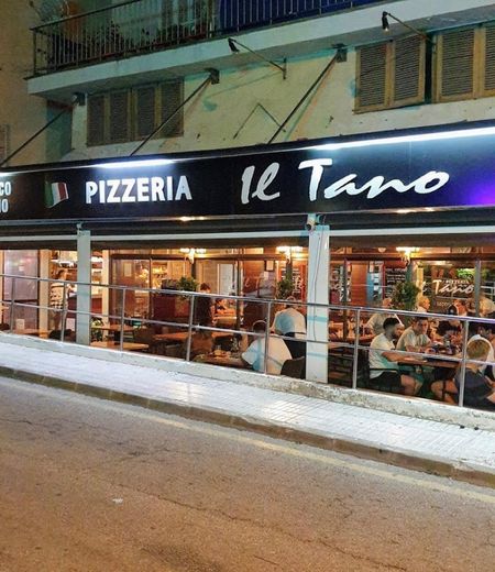 Il Tano Palmanova Restaurante y Pizzeria
