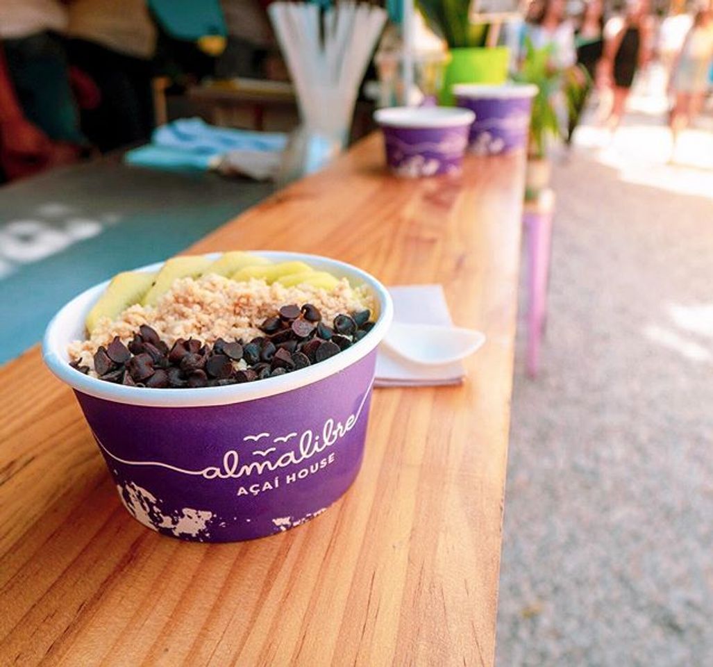 Restaurants Almalibre Açaí Bar