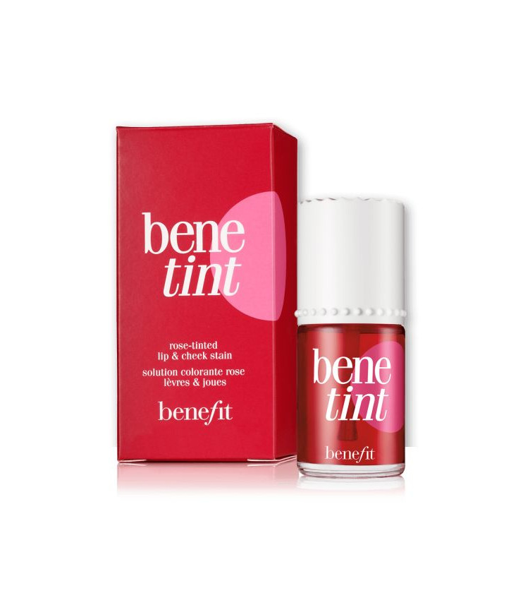 Belleza BENEFIT LIP & CHEEK BENE TINT 4 ML